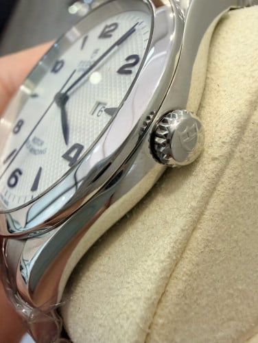 (Original) TUDOR 1926 91650 Date Silver Dial Automatic 42mm