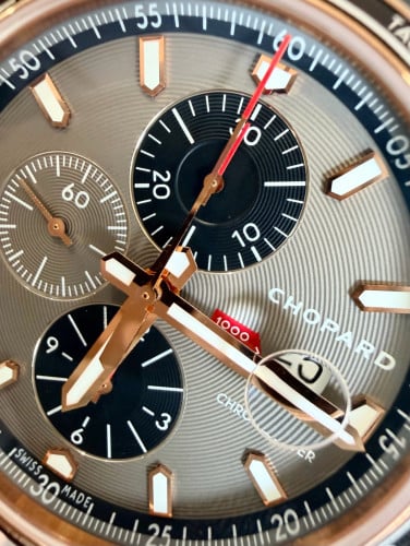 (Original) ✨𝐍𝐞𝐰 𝐀𝐫𝐫𝐢𝐯𝐚𝐥!!✨ Chopard Mille Miglia Limited Edition (250) 44mm