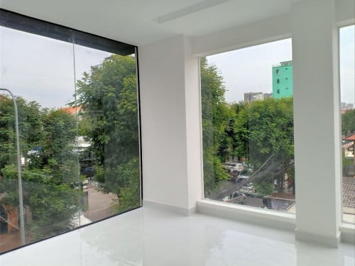 អគារសំរាប់ជួល នៅចំការមន | Small building 10units for rent