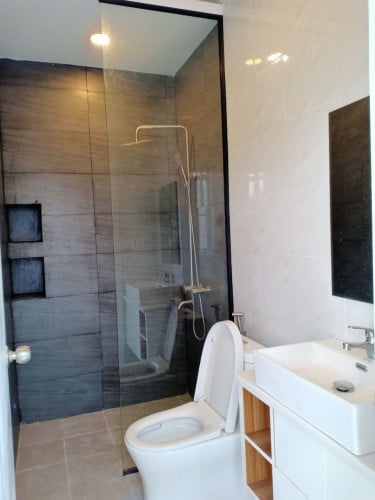 អគារសំរាប់ជួល នៅចំការមន | Small building 10units for rent