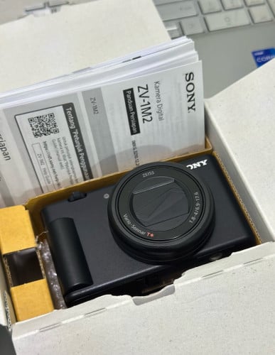 លក់ Sony ZV1-M2 ស្អាត 99%