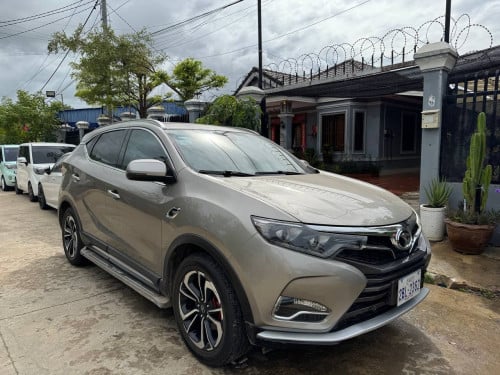 ឡានជិះផ្ទាល់ចង់លក់ Soueast dx7 2021
