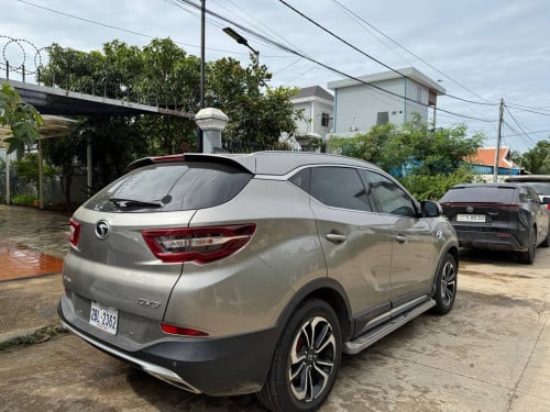 ឡានជិះផ្ទាល់ចង់លក់ Soueast dx7 2021