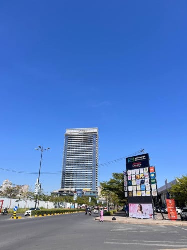 បន្ទប់ជួលនៅកណ្ដាលទីក្រុងតំបន់បឹងកក់ (The City View)