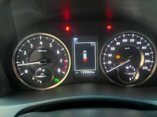 🩵Toyota Alphard 2018 ឡានស្លាកលេខ