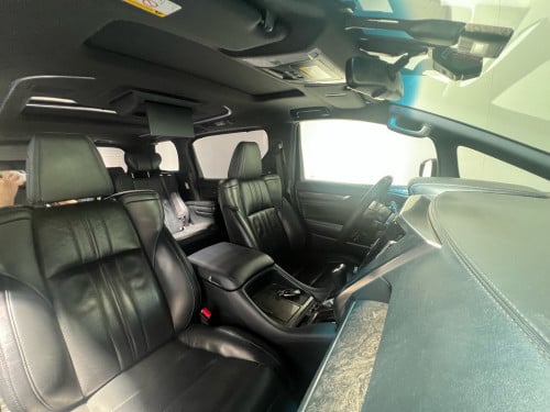 🩵Toyota Alphard 2018 ឡានស្លាកលេខ