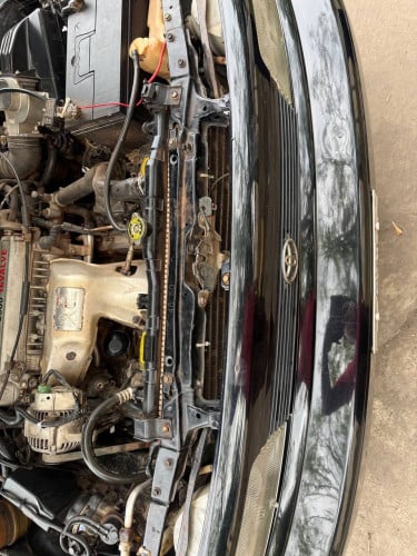 ខ្ញុំចង់លក់ឡាន Toyota Camry DX $2600