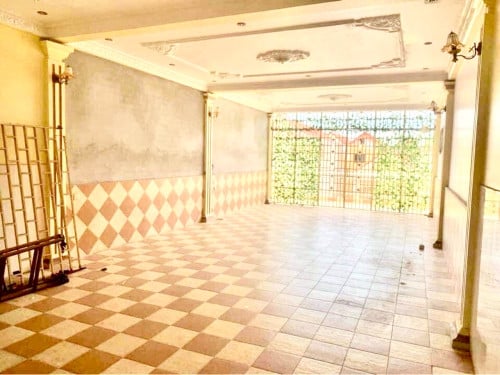 ✅Flat For Rent in near Samhan Market Toul Sangke near TK