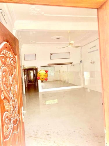 ✅Flat For Rent in near Samhan Market Toul Sangke near TK