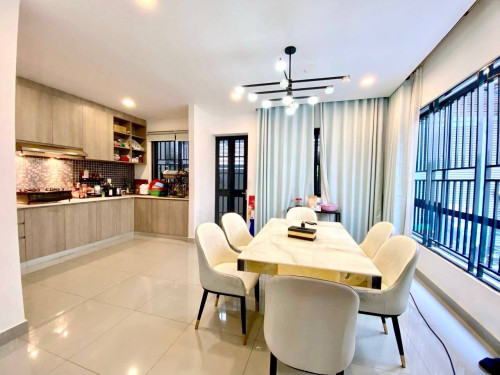 ✅Twin Villa For Rent in Borey Chip Mong Land Mark 271
