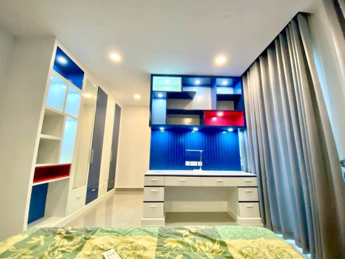 ✅Twin Villa For Rent in Borey Chip Mong Land Mark 271
