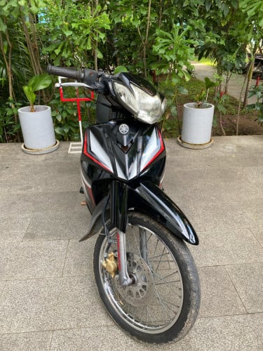 ម៉ូតូលក់ ធានាស្អាតសាណុំសុិន អត់ ❤️
