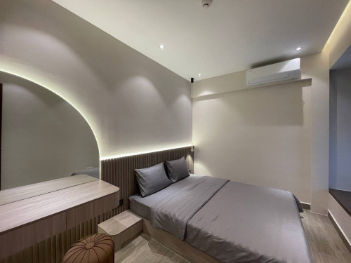 🏞️Condo for rent on Street.60m HunSen Boulevard📣 ✨ខុនដូជួលទីតាំងលេីផ្លូវ 60 ម៉ែត្រ‼️