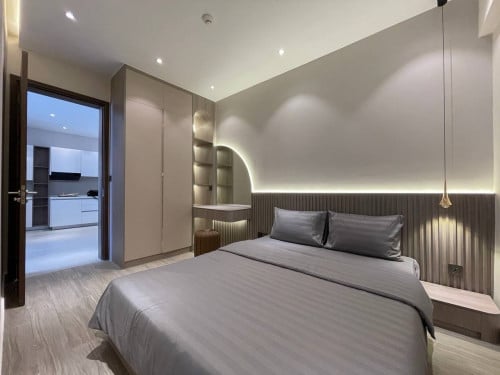 🏞️Condo for rent on Street.60m HunSen Boulevard📣 ✨ខុនដូជួលទីតាំងលេីផ្លូវ 60 ម៉ែត្រ‼️