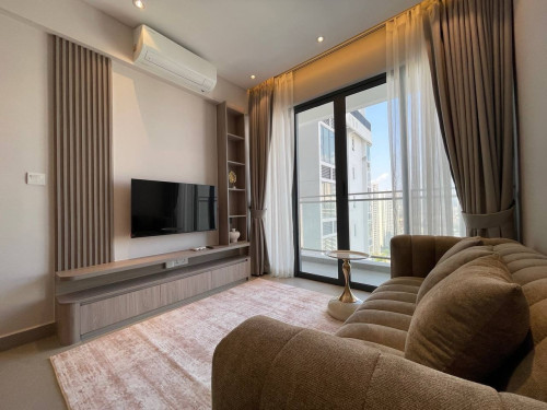 🏞️Condo for rent on Street.60m HunSen Boulevard📣 ✨ខុនដូជួលទីតាំងលេីផ្លូវ 60 ម៉ែត្រ‼️