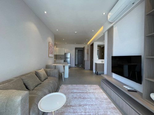 🏞️Condo for rent on Street.60m HunSen Boulevard📣 ✨ខុនដូជួលទីតាំងលេីផ្លូវ 60 ម៉ែត្រ‼️