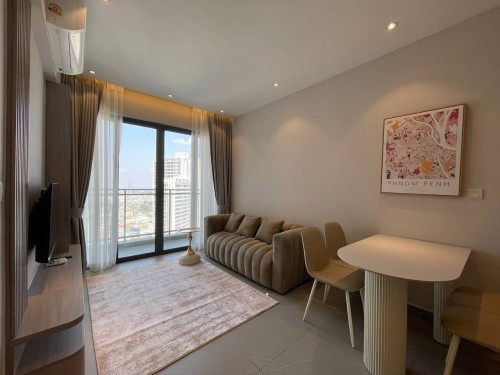 🏞️Condo for rent on Street.60m HunSen Boulevard📣 ✨ខុនដូជួលទីតាំងលេីផ្លូវ 60 ម៉ែត្រ‼️