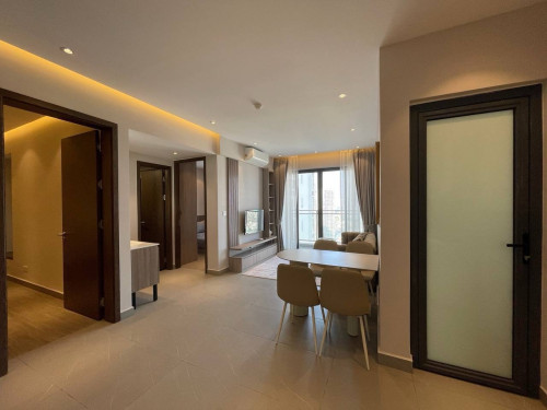 🏞️Condo for rent on Street.60m HunSen Boulevard📣 ✨ខុនដូជួលទីតាំងលេីផ្លូវ 60 ម៉ែត្រ‼️