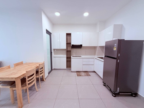 🏞️Condo for rent on Street.60m HunSen Boulevard📣 ✨ខុនដូជួលទីតាំងលេីផ្លូវ 60 ម៉ែត្រ‼️