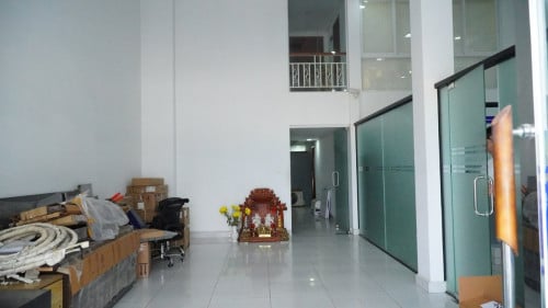 🏠  ផ្ទះអាជីវកម្មOCIC (4 ល្វែង)