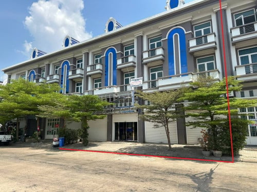 🏠  ផ្ទះអាជីវកម្មOCIC (4 ល្វែង)