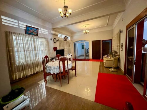 🏠Villa for rent in ( Boeung Kok, Toul Kork )