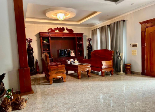 🏠Villa for rent in ( Boeung Kok, Toul Kork )