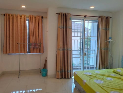 🏡 វីឡាកូនកាត់សំរាប់ជួលនៅបុរី ជីបម៉ុង សែនសុខ  / Link Villa rent in Borey Chip Mong Sen Sok,