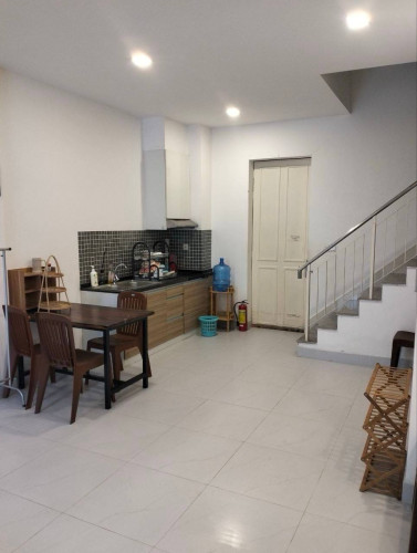 🏡 វីឡាកូនកាត់សំរាប់ជួលនៅបុរី ជីបម៉ុង សែនសុខ  / Link Villa rent in Borey Chip Mong Sen Sok,