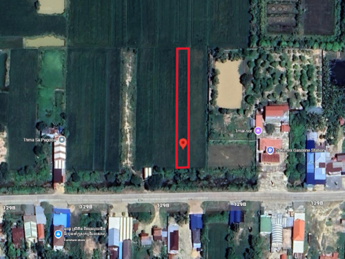 🏦Land Available for Urgent Sale at a Special Price (Negotiable).
