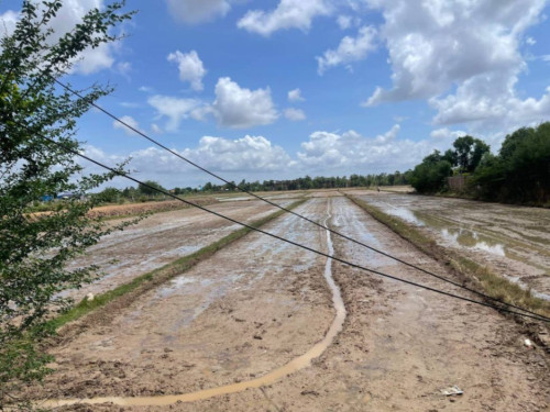 🏦Land Available for Urgent Sale at a Special Price (Negotiable).