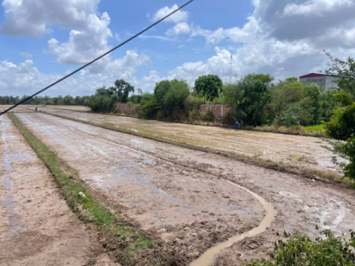🏦Land Available for Urgent Sale at a Special Price (Negotiable).