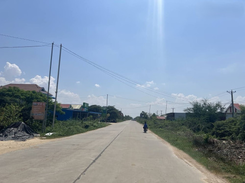 🏦Land Available for Urgent Sale at a Special Price (Negotiable).