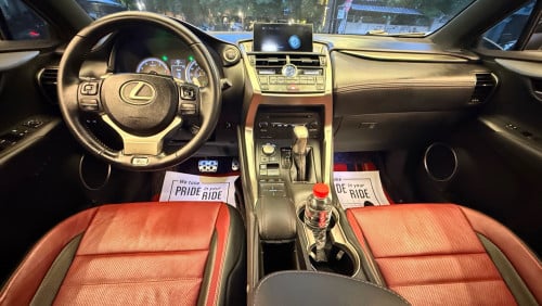 ๐ แกแถแแแแแธแแแแพแแแกแแแ
แถแแแแพแ แแแแแ :$33.500๐ 2016 NX 200t F-Sport full Option
