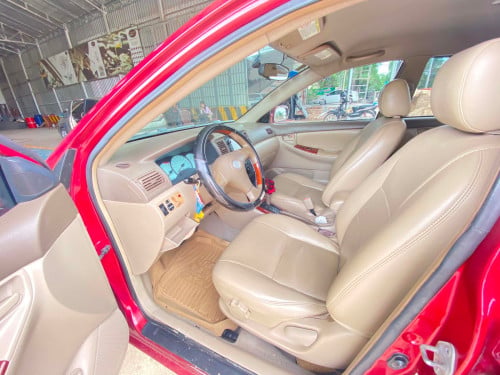ឃ្លាំងលក់រថយន្ត សេម អូតូ ខា💰មានសេវាកម្មបង់រំលស់100% បង់120$-250$🚗Toyota  Corolla 2003 LE
