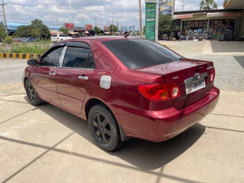 ឃ្លាំងលក់រថយន្ត សេម អូតូ ខា💰មានសេវាកម្មបង់រំលស់100% បង់120$-250$🚗Toyota  Corolla 2003 LE