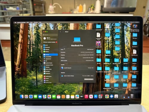 💻 [លក់ MacBook Pro 2019 មួយទឹកស្អាត ៩៨% - Spec ធំកម្រមាន]