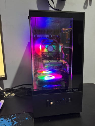 ๐ป Workstation/Gaming PC Xeon E5-2680 v2 | RAM 64GB | Monitor HPC 27โ | RX550
