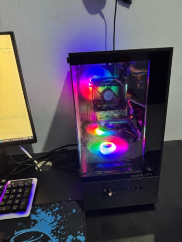 ๐ป Workstation/Gaming PC Xeon E5-2680 v2 | RAM 64GB | Monitor HPC 27โ | RX550