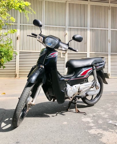 📣HONDA ND110 Year2011 Power108cc (Japan) for sale😍Cheap Price(490$) Have Tax ID Card🪪🖤