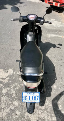 📣HONDA ND110 Year2011 Power108cc (Japan) for sale😍Cheap Price(490$) Have Tax ID Card🪪🖤
