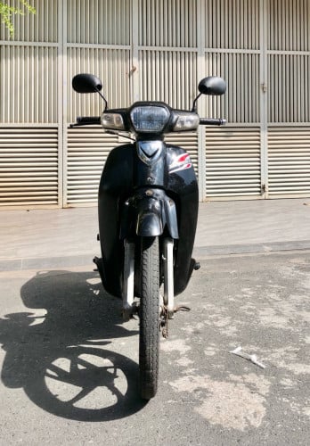 📣HONDA ND110 Year2011 Power108cc (Japan) for sale😍Cheap Price(490$) Have Tax ID Card🪪🖤