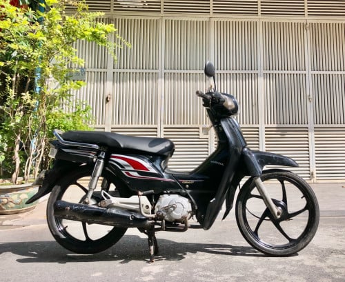 📣HONDA ND110 Year2011 Power108cc (Japan) for sale😍Cheap Price(490$) Have Tax ID Card🪪🖤