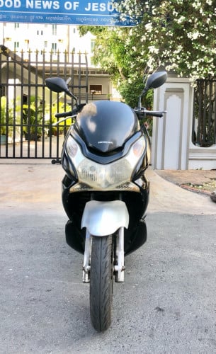 📣New arrivals😍HONDA PCX-1 Year2014 Power125cc(Japan)for sale😍Cheap Price(790$)Have Tax ID Card🪪