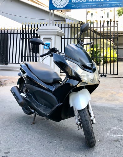 📣New arrivals😍HONDA PCX-1 Year2014 Power125cc(Japan)for sale😍Cheap Price(790$)Have Tax ID Card🪪