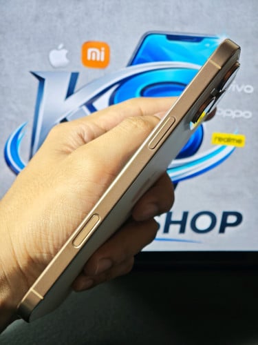📱iPhone 16 Pro Max X/A 💾Storage 256G🔋Battery Health 89%✅នៅស្អាត98.5%👉មានថែមឆ្នាំងសាក+ខេសស្គ្រីន