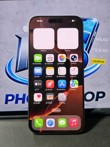 📱iPhone 16 Pro Max X/A 💾Storage 256G🔋Battery Health 89%✅នៅស្អាត98.5%👉មានថែមឆ្នាំងសាក+ខេសស្គ្រីន