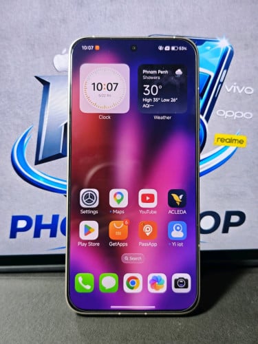 📱REDMI K80 Ultra / China  💾RAM12G+4G/Storage256G✅នៅស្អាត99%(លក់មានការធានាត្រឹមត្រូវ)