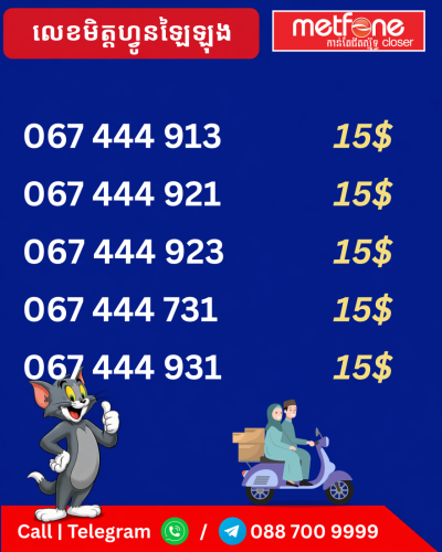 លេខឡៃឡុង (លេខទាក់ទង📲0887009999)