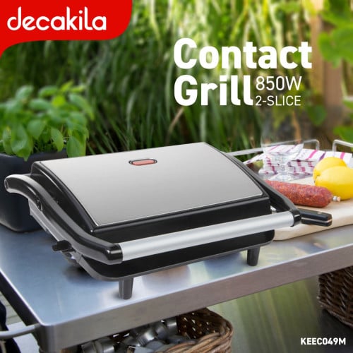 🔥 Crispy Outside, Juicy Inside 🥩 with Contact Grill! អាចអាំង Sandwich, Steak, សាច់មាន់, សាច់គោ